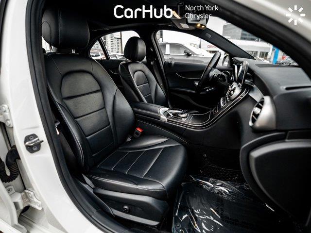 mercedes-benz Classe-C 2019 - 8