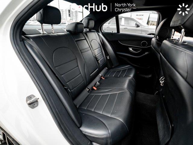 mercedes-benz Classe-C 2019 - 9