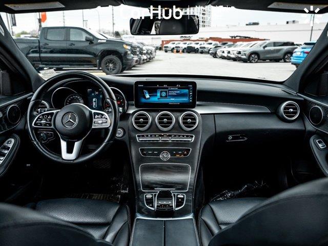 mercedes-benz Classe-C 2019 - 10