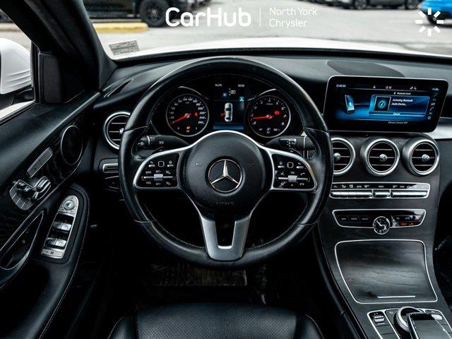 mercedes-benz Classe-C 2019 - 11