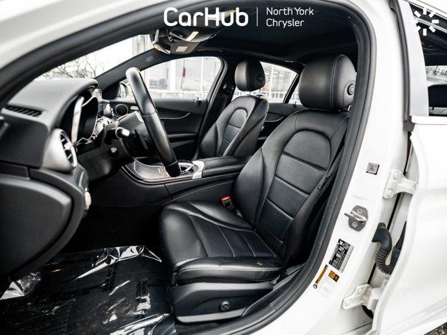 mercedes-benz Classe-C 2019 - 12