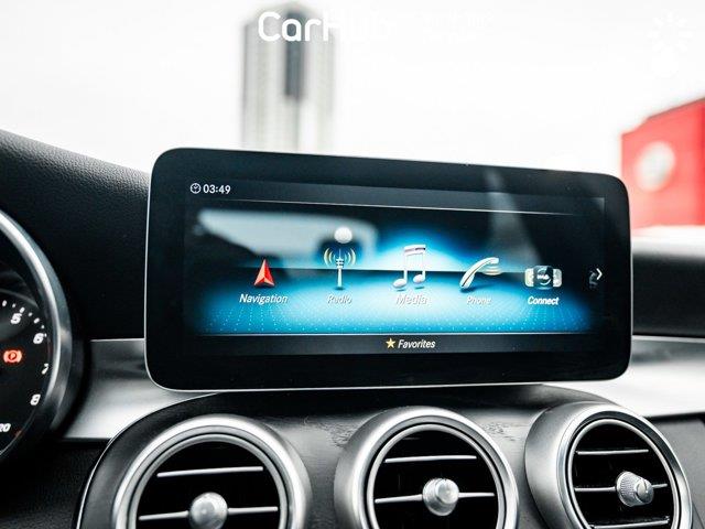 mercedes-benz Classe-C 2019 - 24