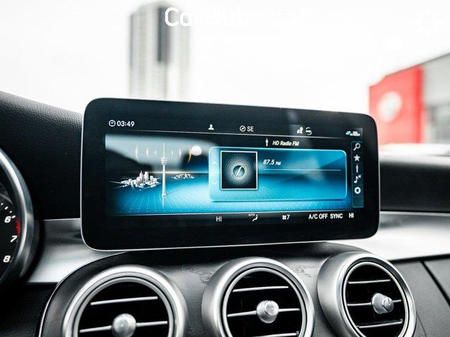 mercedes-benz Classe-C 2019 - 25