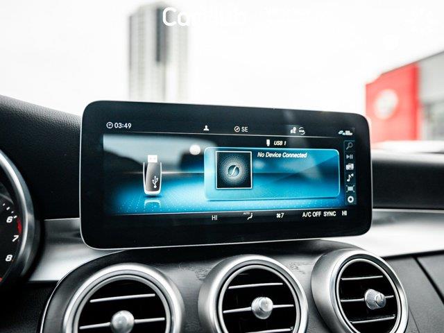 mercedes-benz Classe-C 2019 - 26