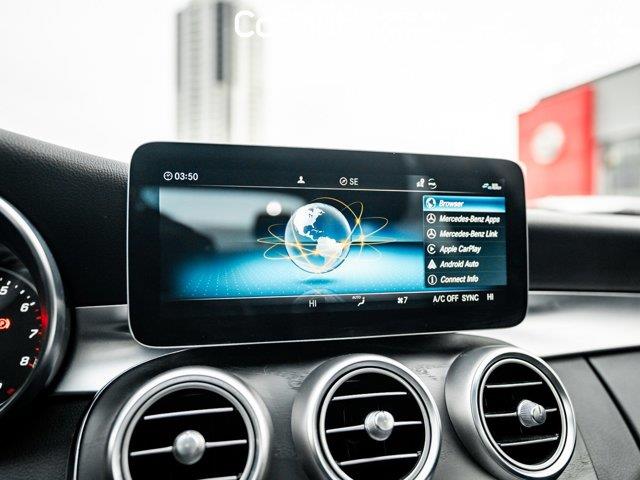 mercedes-benz Classe-C 2019 - 28