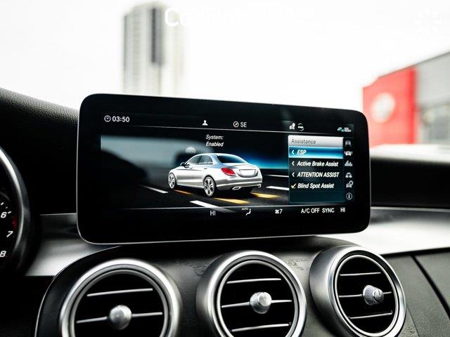 mercedes-benz Classe-C 2019 - 29