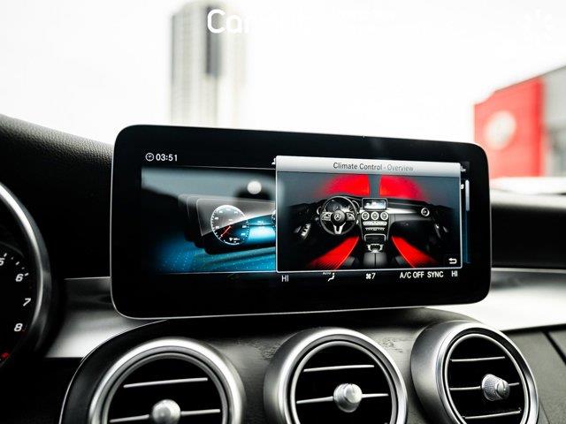 mercedes-benz Classe-C 2019 - 31
