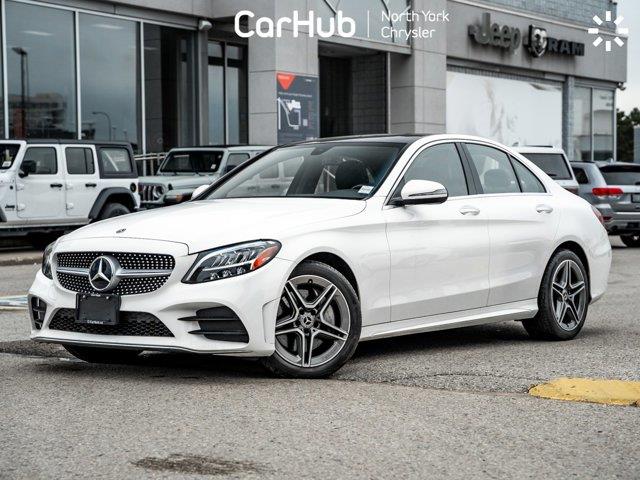 mercedes-benz Classe-C 2019 - 32