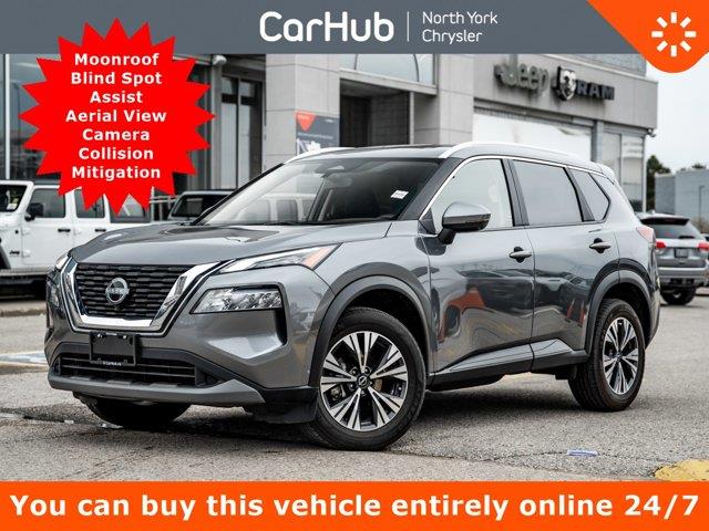 nissan Rogue 2023