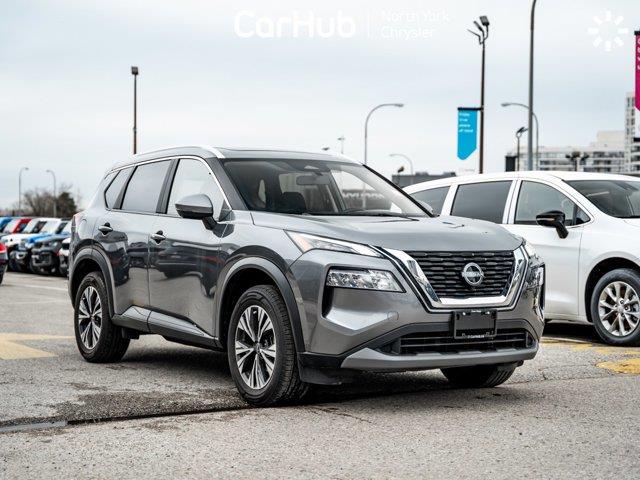 nissan Rogue 2023 - 4