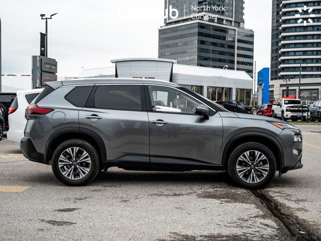 nissan Rogue 2023 - 5