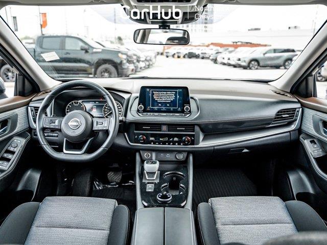 nissan Rogue 2023 - 10
