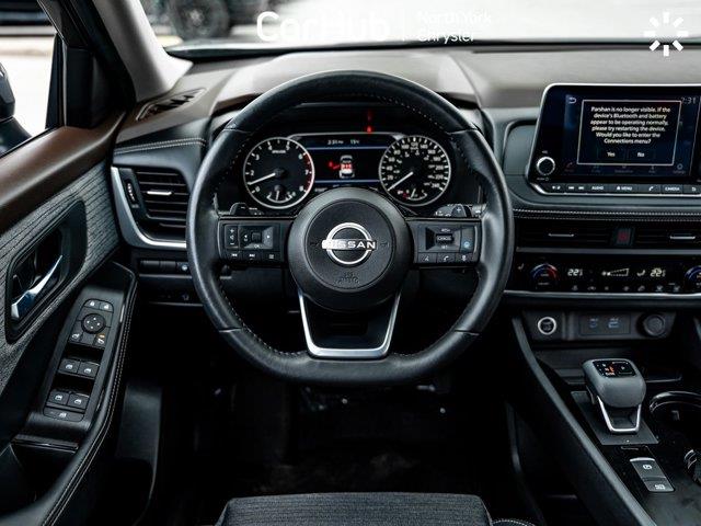 nissan Rogue 2023 - 11