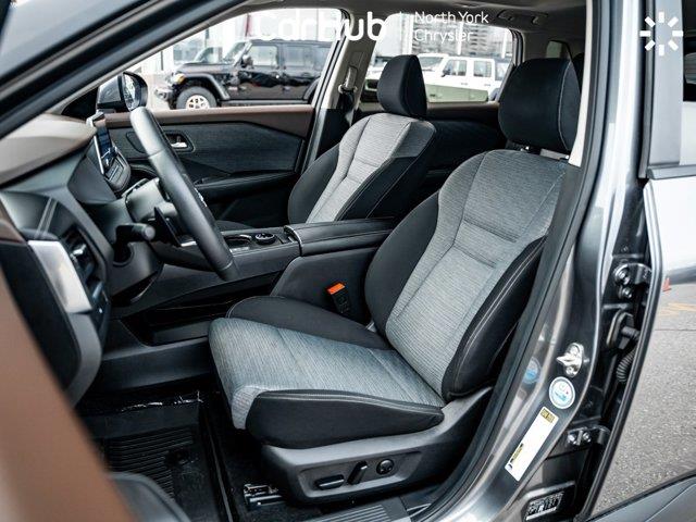 nissan Rogue 2023 - 12