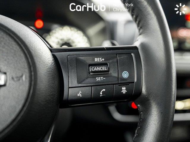 nissan Rogue 2023 - 19