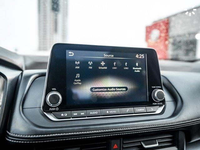 nissan Rogue 2023 - 25
