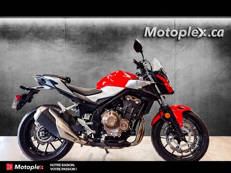 honda CB500F 2020