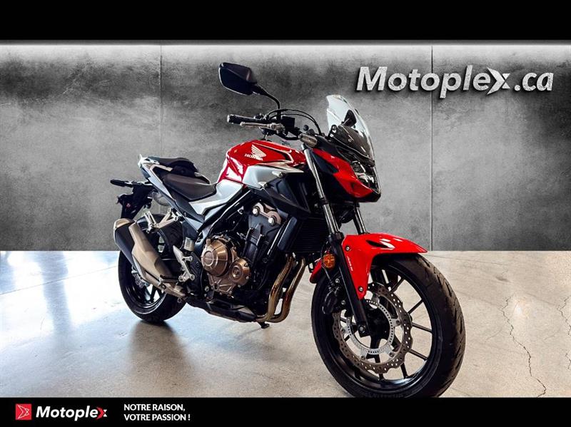 honda CB500F 2020 - 2
