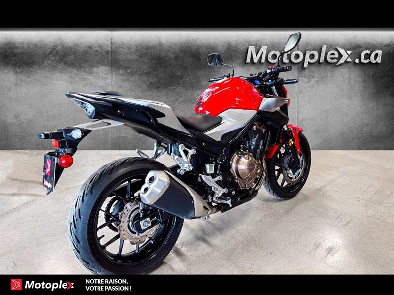 honda CB500F 2020 - 3