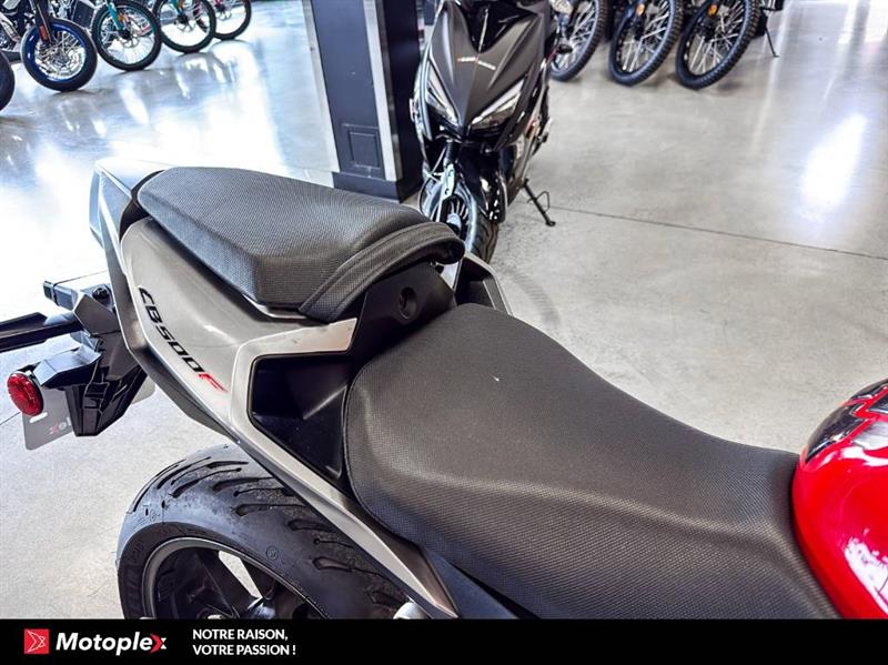 honda CB500F 2020 - 4