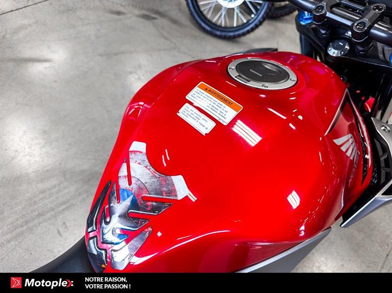 honda CB500F 2020 - 5