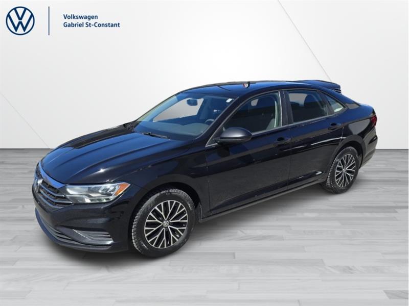 volkswagen Jetta 2021