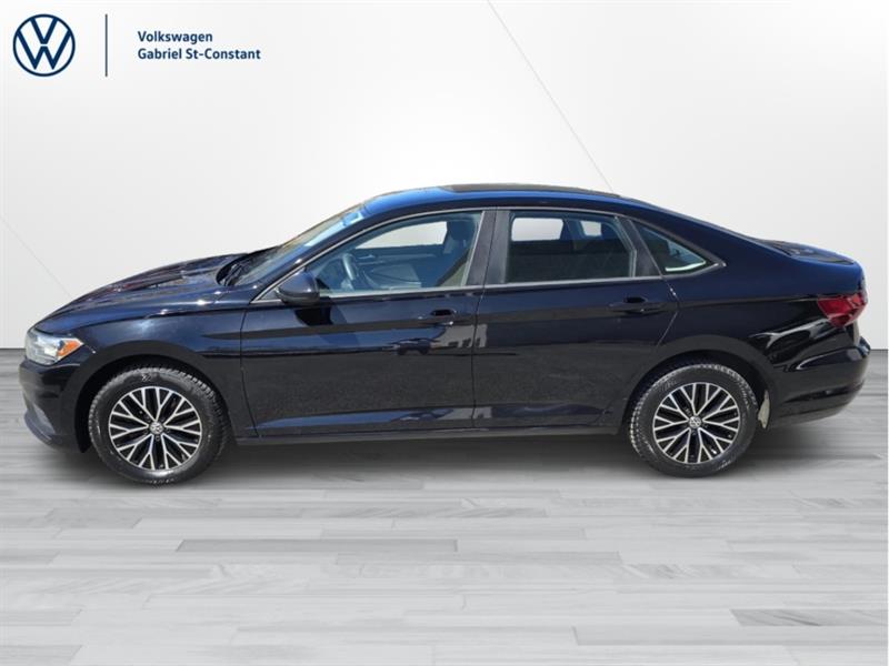 volkswagen Jetta 2021 - 2