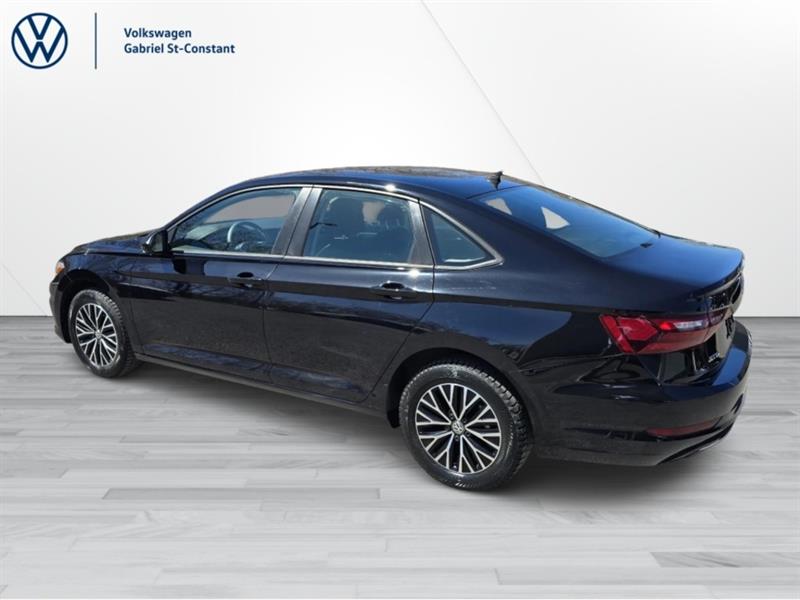 volkswagen Jetta 2021 - 3