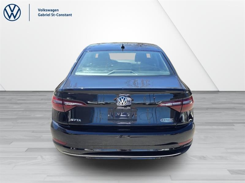 volkswagen Jetta 2021 - 4