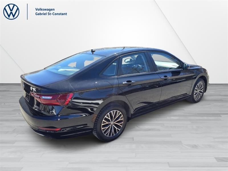 volkswagen Jetta 2021 - 5