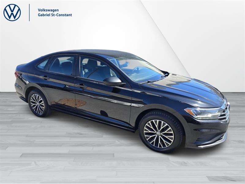 volkswagen Jetta 2021 - 7