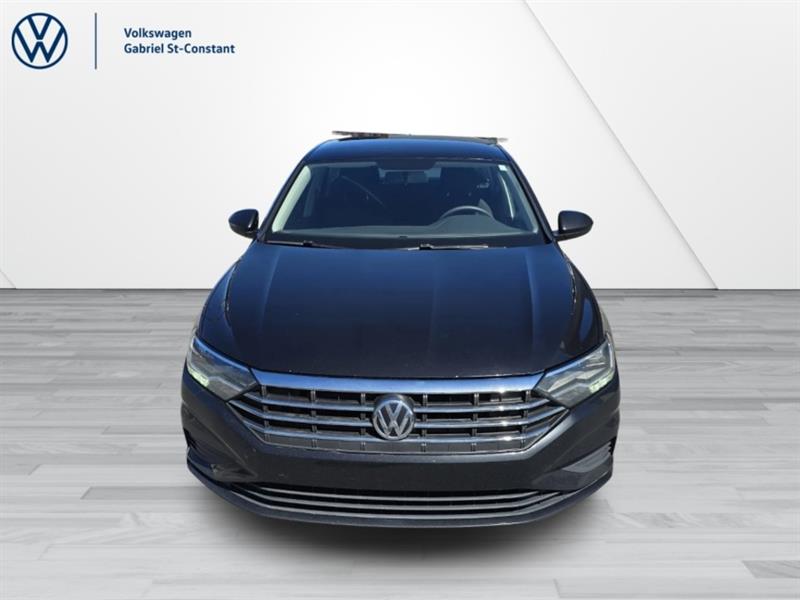 volkswagen Jetta 2021 - 8