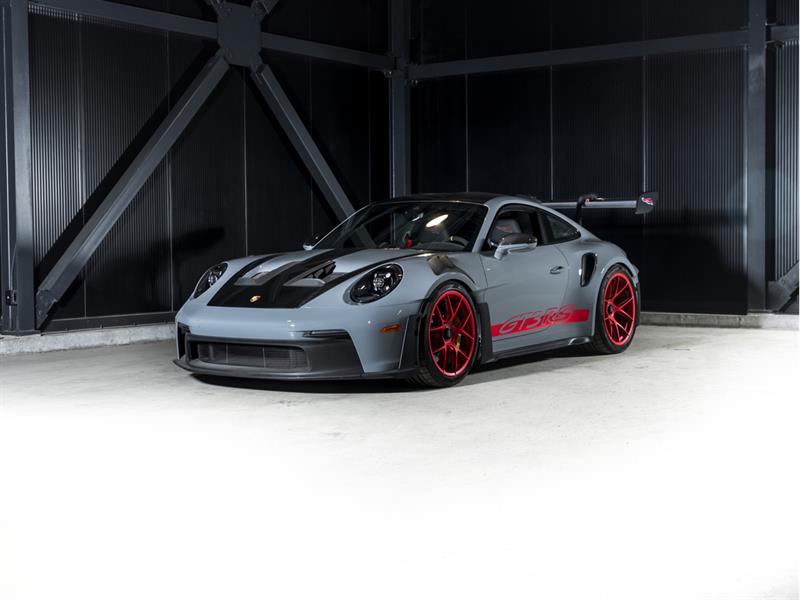 porsche 911 2024