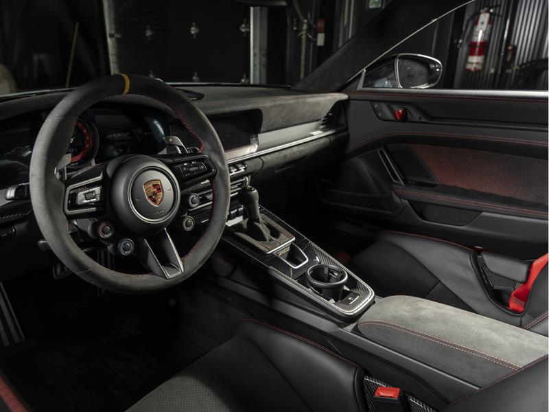 porsche 911 2024 - 13