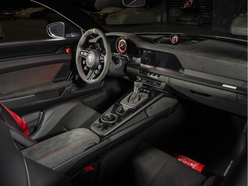 porsche 911 2024 - 24