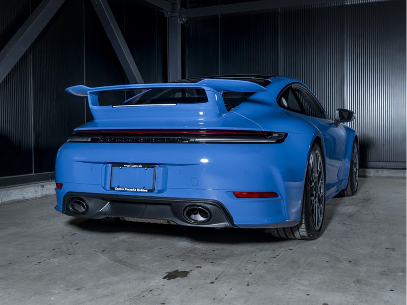porsche 911 2025 - 3