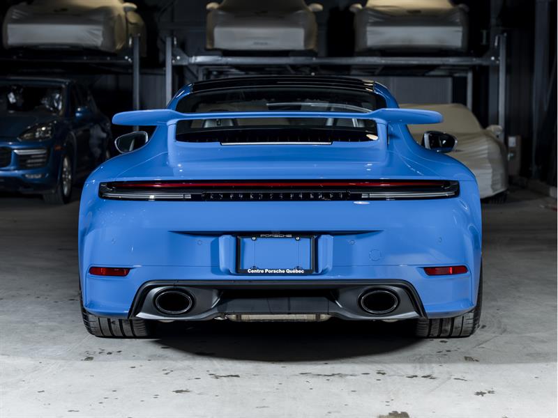 porsche 911 2025 - 8