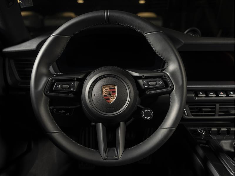 porsche 911 2025 - 17