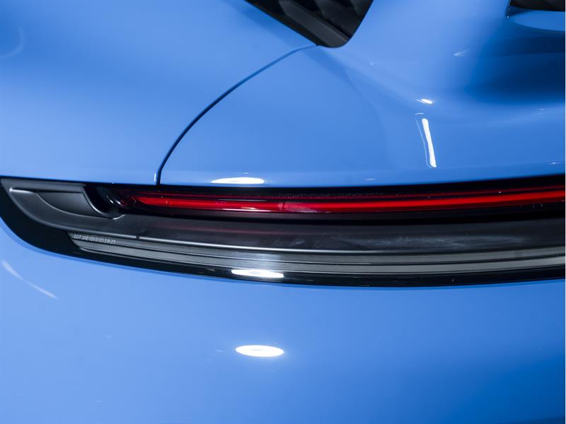 porsche 911 2025 - 22