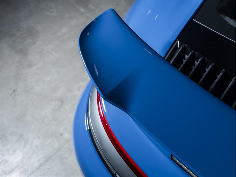 porsche 911 2025 - 23