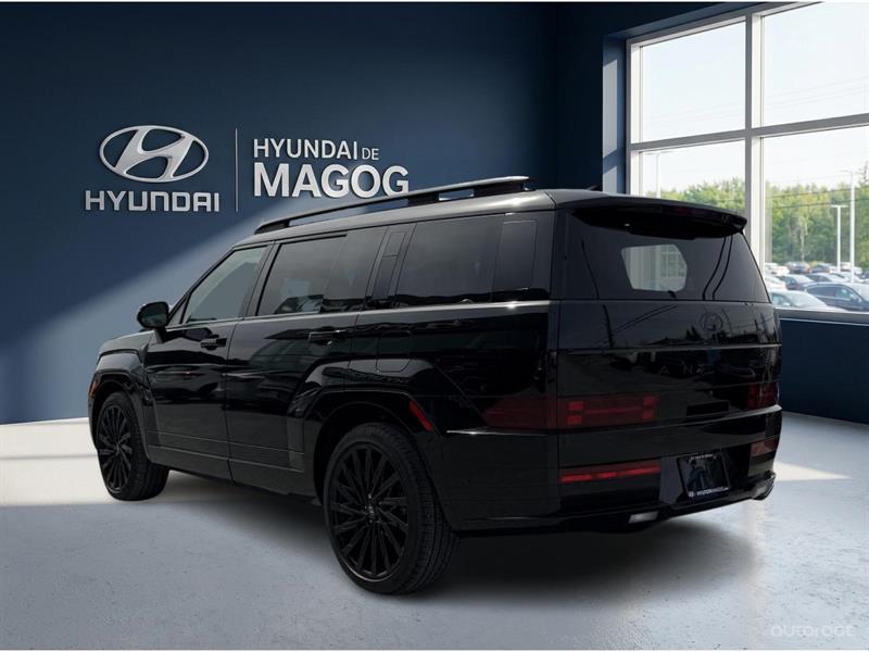 hyundai Santa Fe 2025 - 3