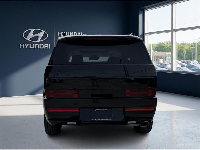 hyundai Santa Fe 2025 - 4