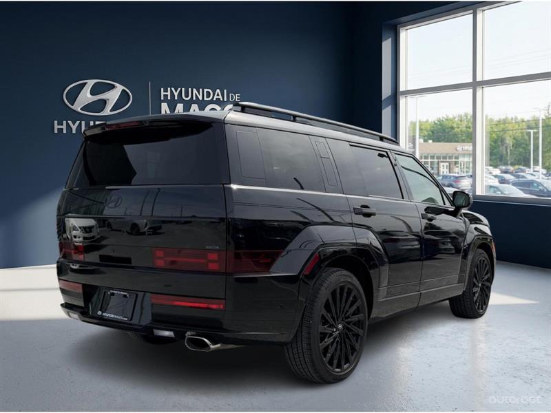 hyundai Santa Fe 2025 - 5