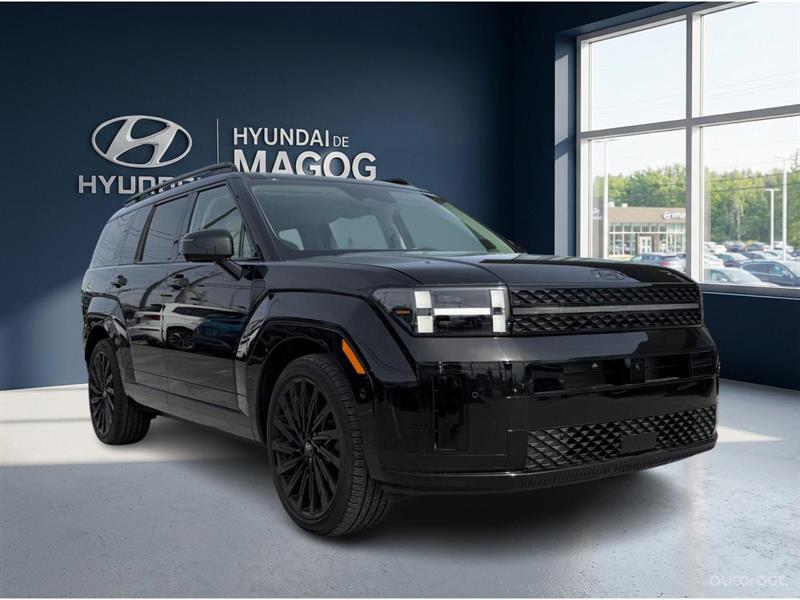 hyundai Santa Fe 2025 - 6