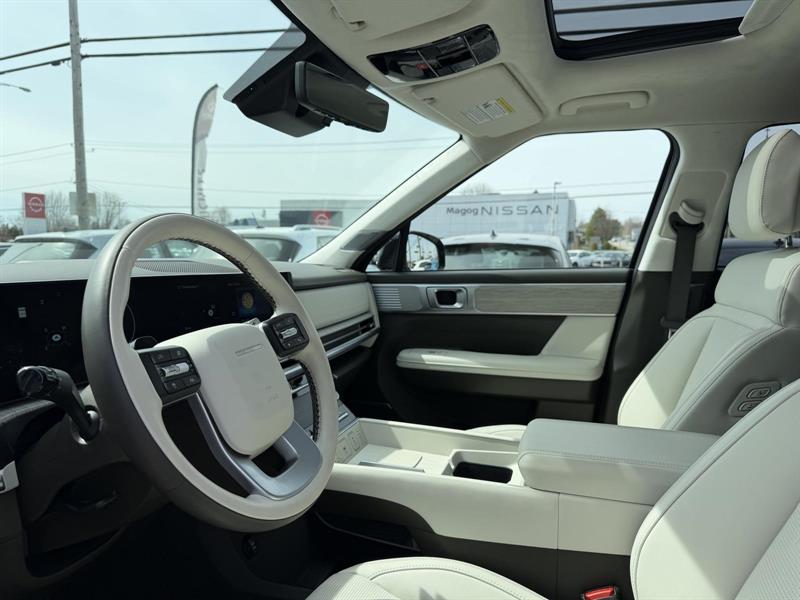 hyundai Santa Fe 2025 - 11