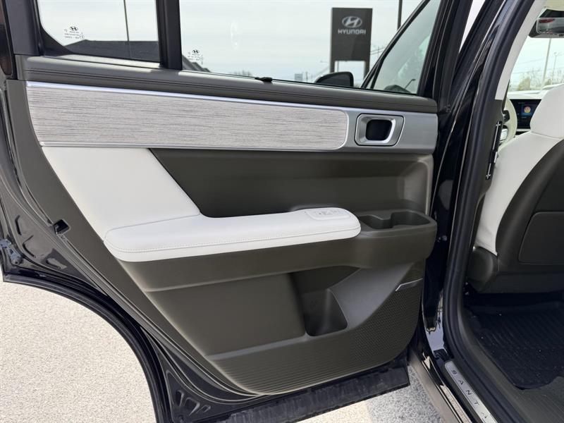 hyundai Santa Fe 2025 - 28