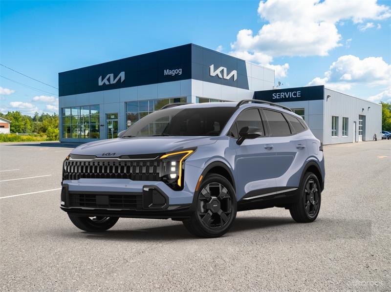 kia Sportage 2026