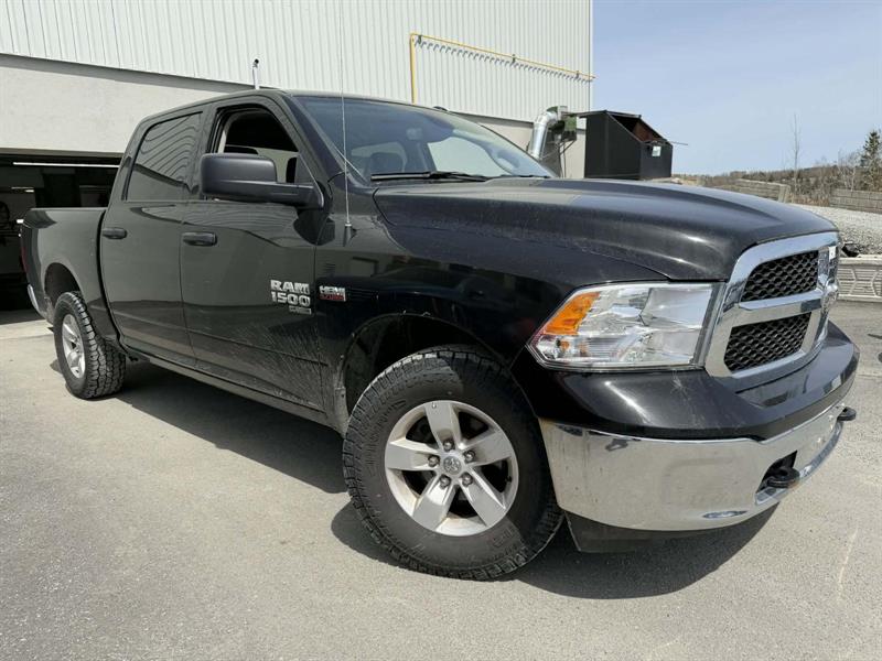 ram 1500 Classic 2023