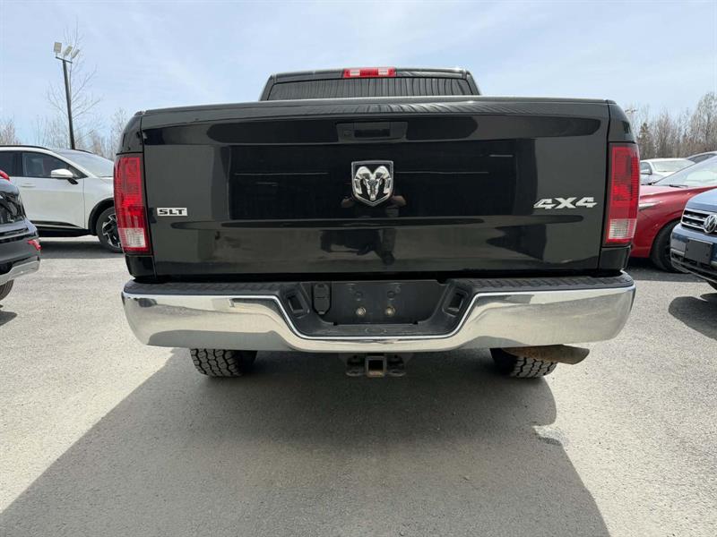 ram 1500 Classic 2023 - 5