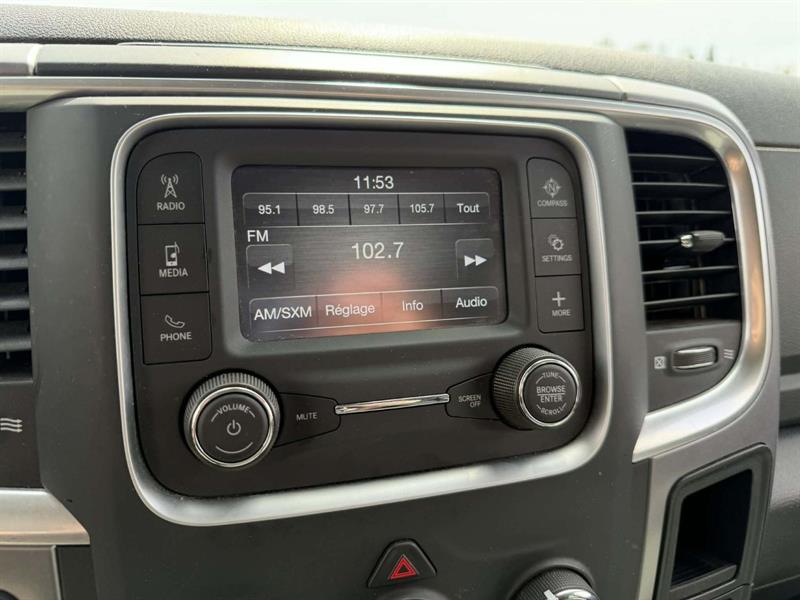 ram 1500 Classic 2023 - 15
